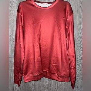 WOMENS LARGE LONG SLEEVE TOP NWT
